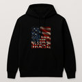 Take Back The House Black Hoodie