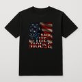 Take Back The House Black Tee