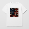 Take Back The House White Tee